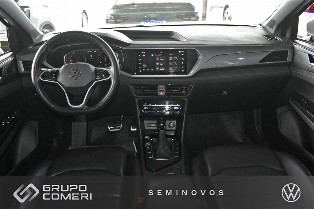 TAOS 1.4 250 TSI TOTAL FLEX HIGHLINE AUTOMÁTICO4