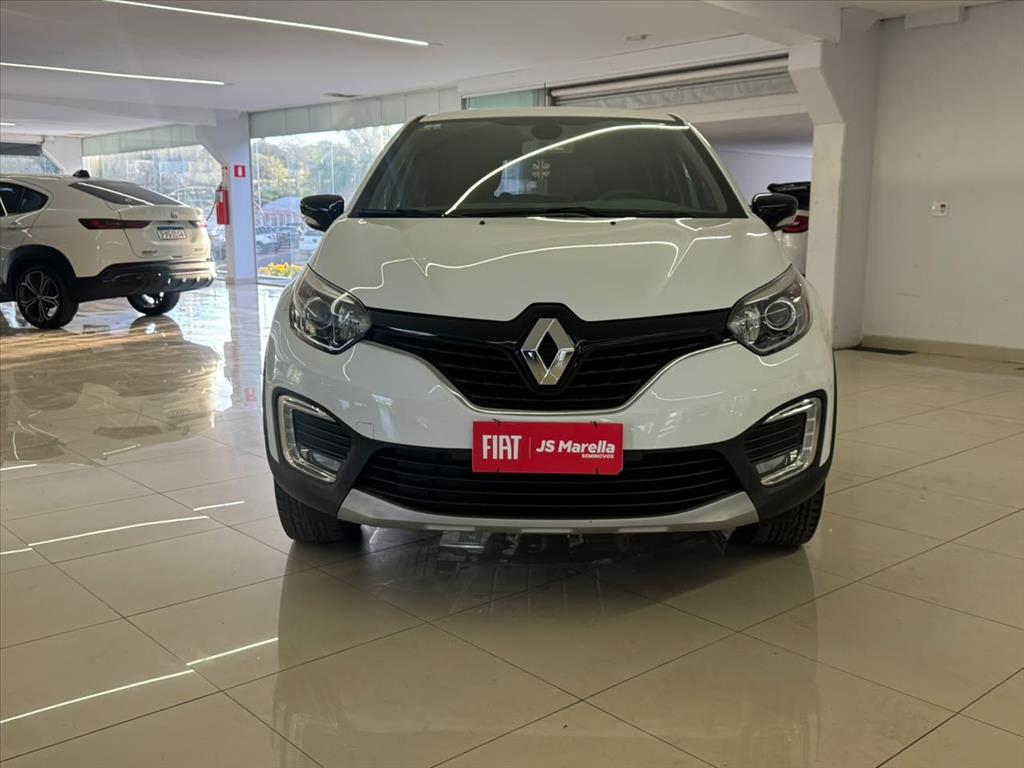 CAPTUR 1.6 16V SCE FLEX INTENSE X-TRONIC1