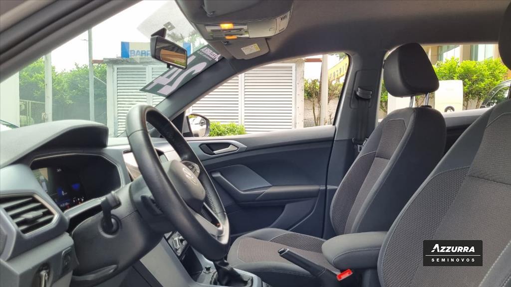 T-CROSS 1.0 200 TSI TOTAL FLEX AUTOMÁTICO10