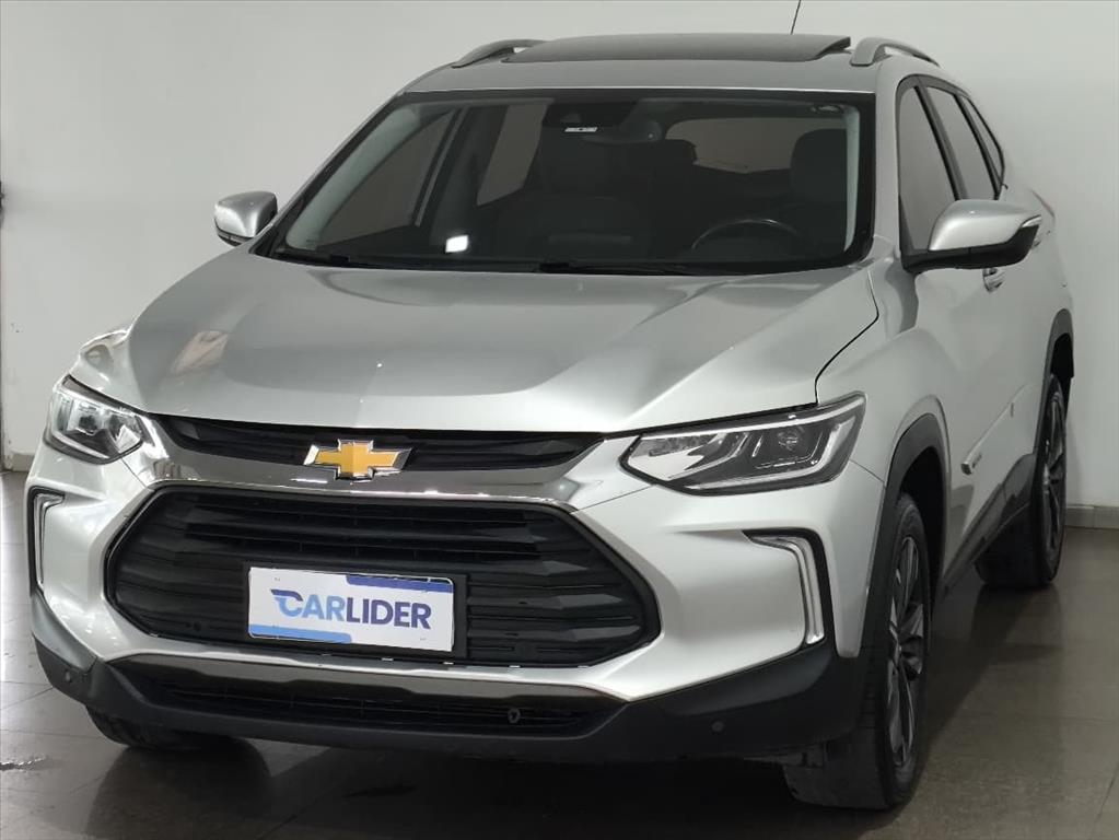 TRACKER 1.2 TURBO FLEX PREMIER AUTOMÁTICO