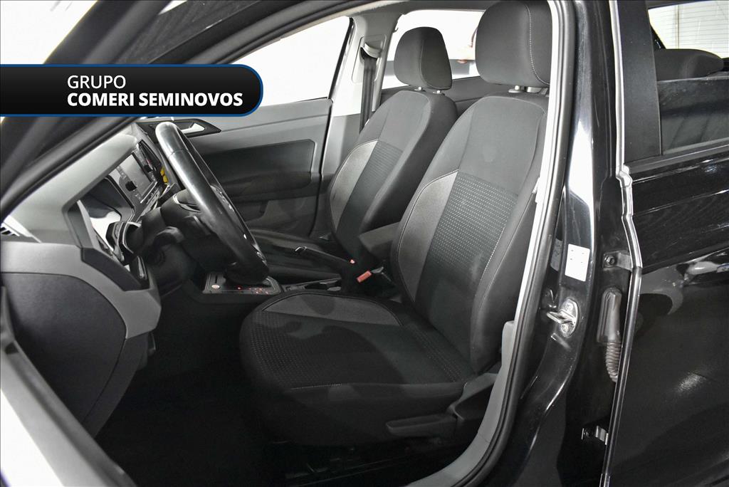 POLO 1.0 200 TSI COMFORTLINE AUTOMÁTICO