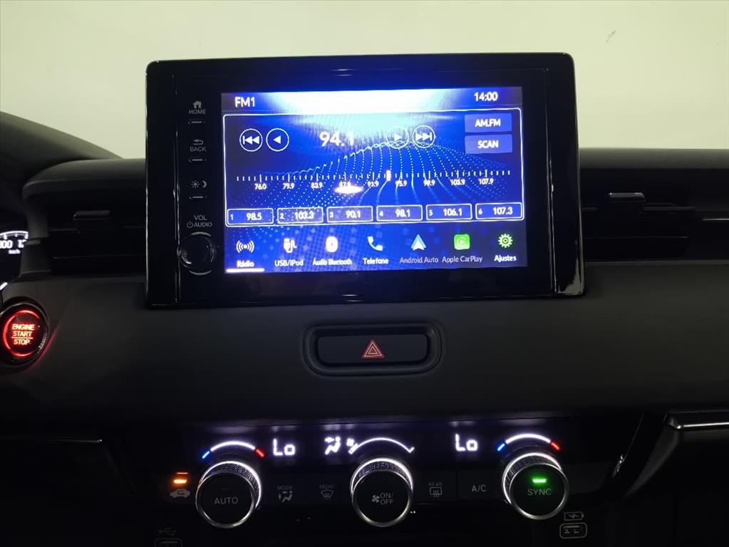 HR-V 1.5 DI I-VTEC TURBO FLEX TOURING CVT8