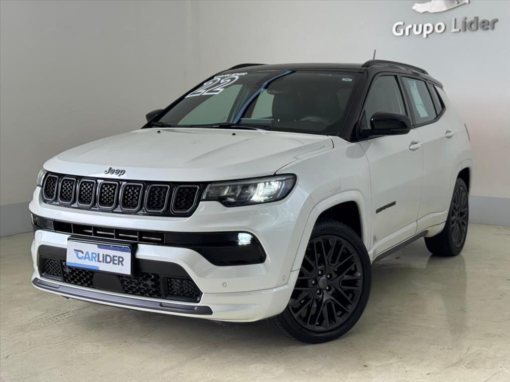 COMPASS 1.3 T270 TURBO FLEX S AT6