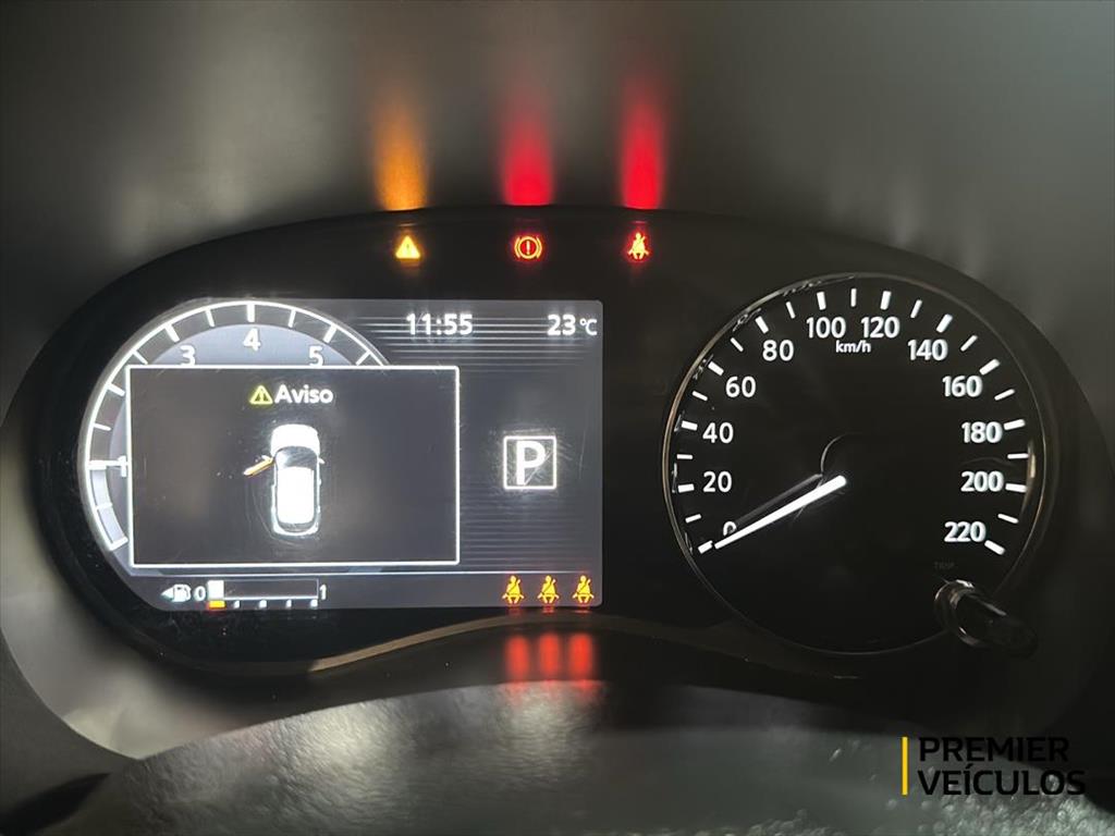 KICKS 1.6 16V FLEXSTART ADVANCE XTRONIC
