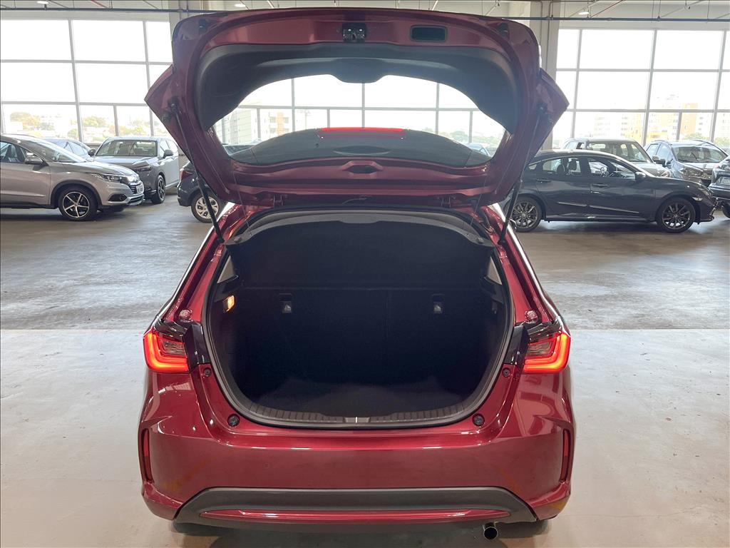 CITY 1.5 i-VTEC FLEX HATCH TOURING CVT17
