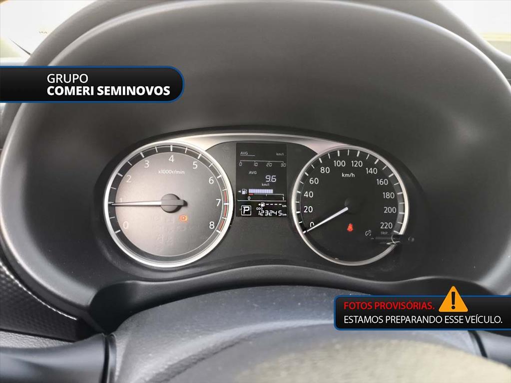 KICKS 1.6 16V FLEXSTART S DIRECT 4P XTRONIC4