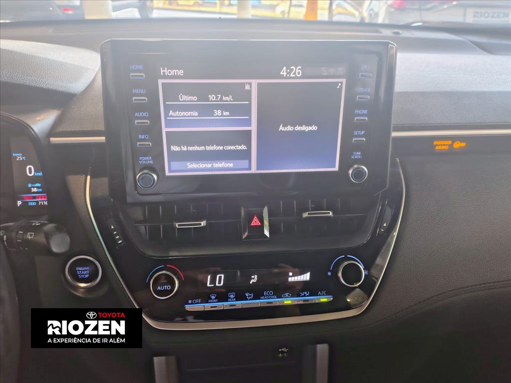 COROLLA CROSS 2.0 VVT-IE FLEX XRE DIRECT SHIFT13