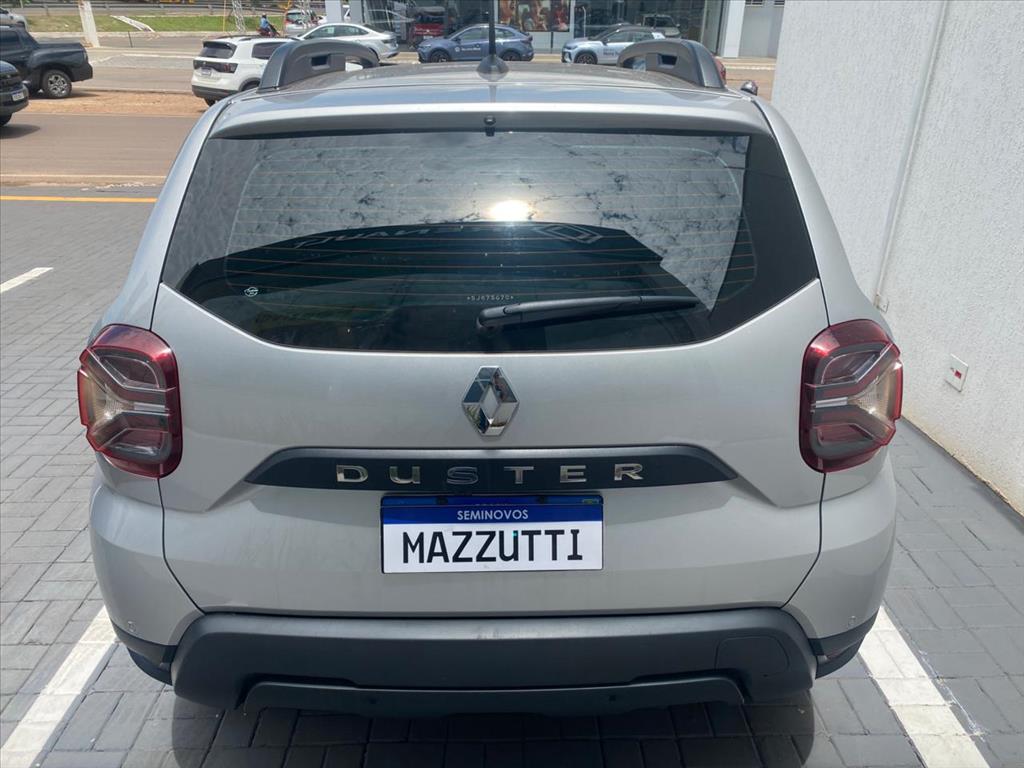 DUSTER 1.6 16V SCE FLEX INTENSE PLUS MANUAL5