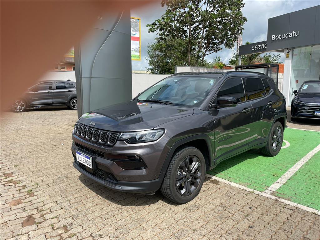 COMPASS 1.3 T270 TURBO FLEX LONGITUDE AT62