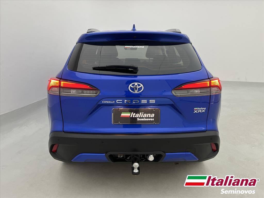 COROLLA CROSS 2.0 VVT-IE FLEX XRX DIRECT SHIFT3