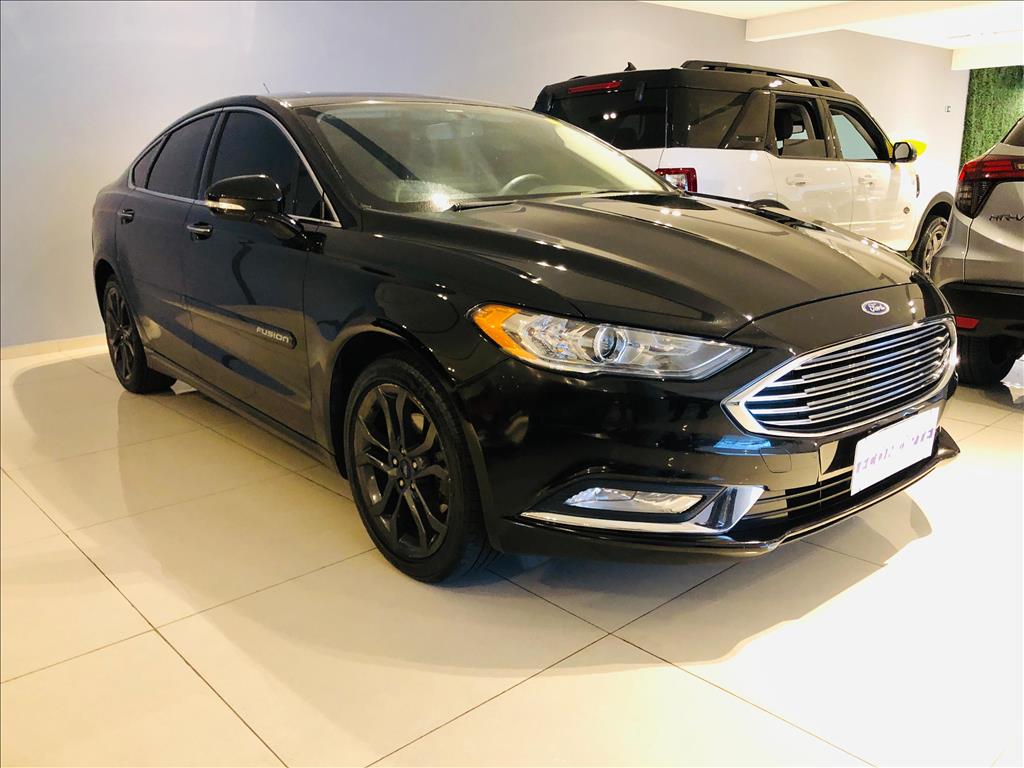 FUSION 2.0 SEL 16V GASOLINA 4P AUTOMÁTICO2