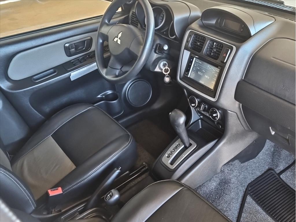 PAJERO TR4 2.0 4X4 16V 140CV FLEX 4P AUTOMÁTICO6