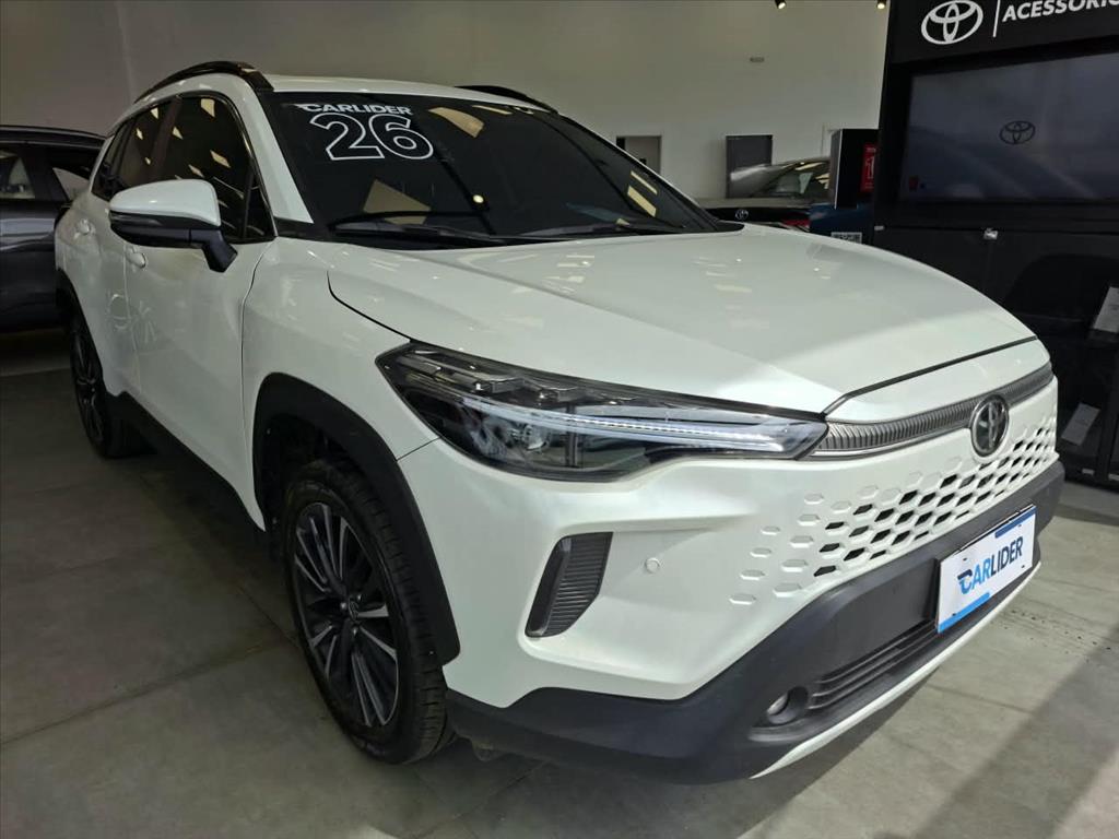 COROLLA CROSS 2.0 VVT-IE FLEX XRX DIRECT SHIFT2