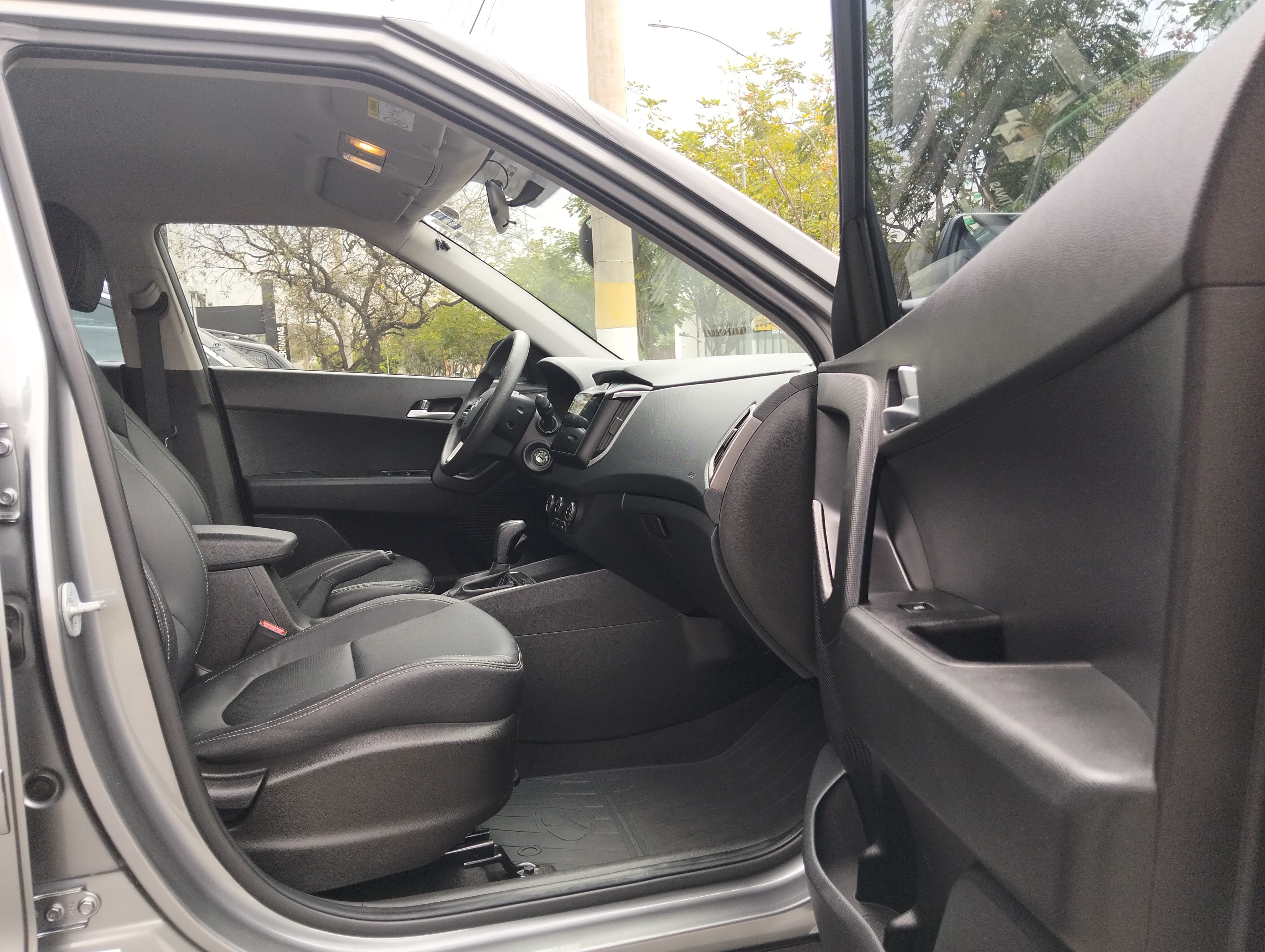 CRETA 1.6 16V FLEX ACTION AUTOMÁTICO8