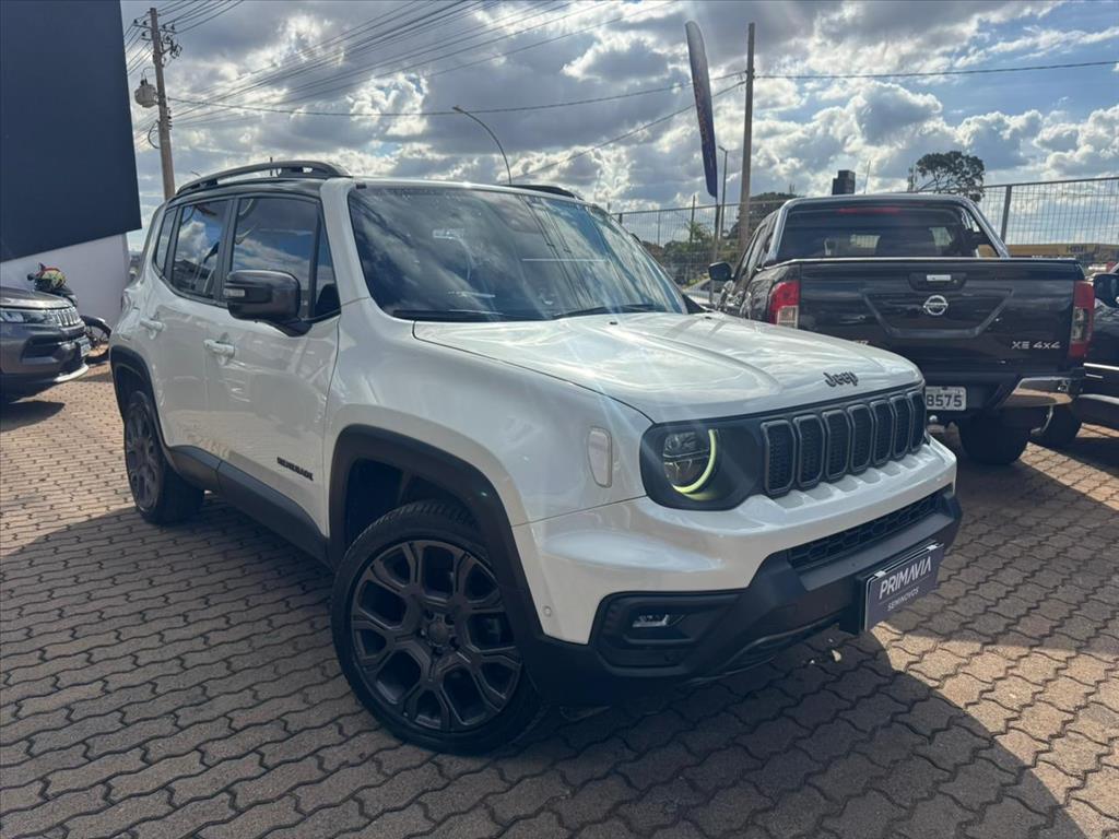 RENEGADE 1.3 T270 TURBO FLEX S 4X4 AT9