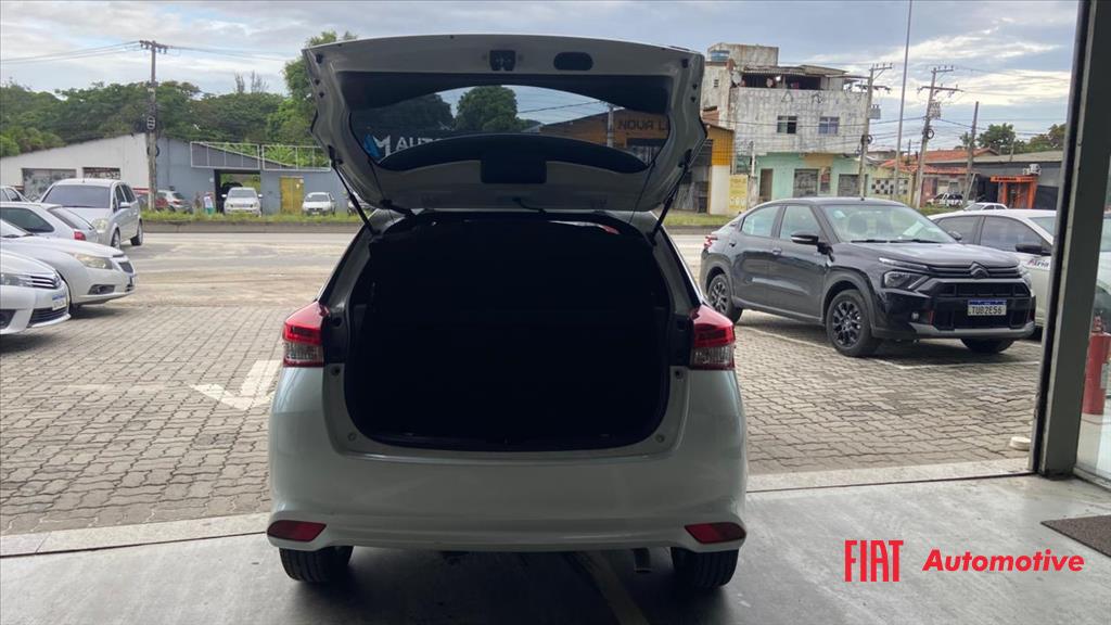 YARIS 1.5 16V FLEX XS MULTIDRIVE6