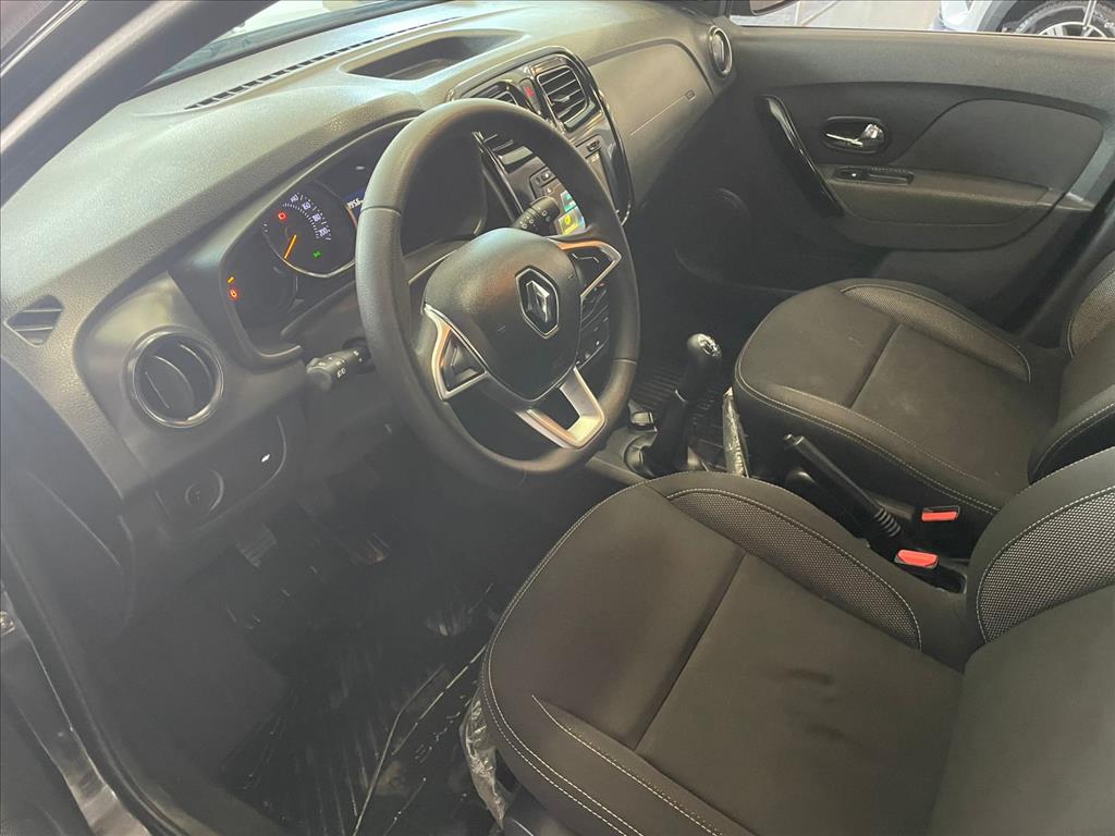 SANDERO 1.6 16V SCE FLEX ZEN MANUAL