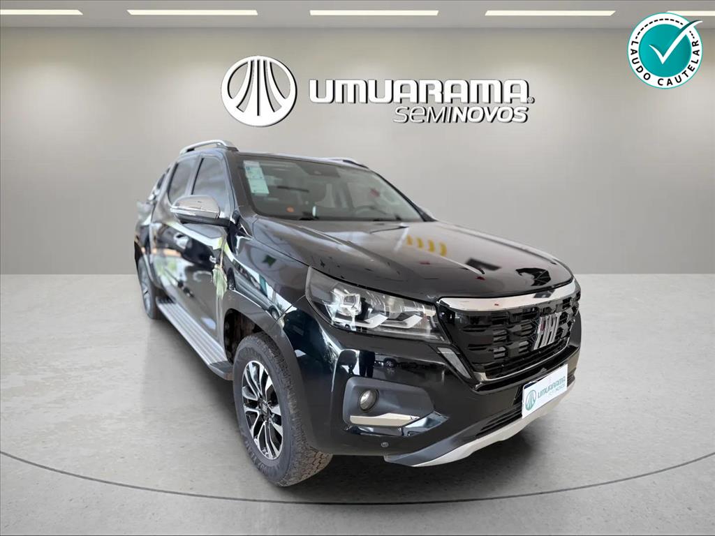 TITANO 2.2 TURBO DIESEL RANCH 4X4 AT63