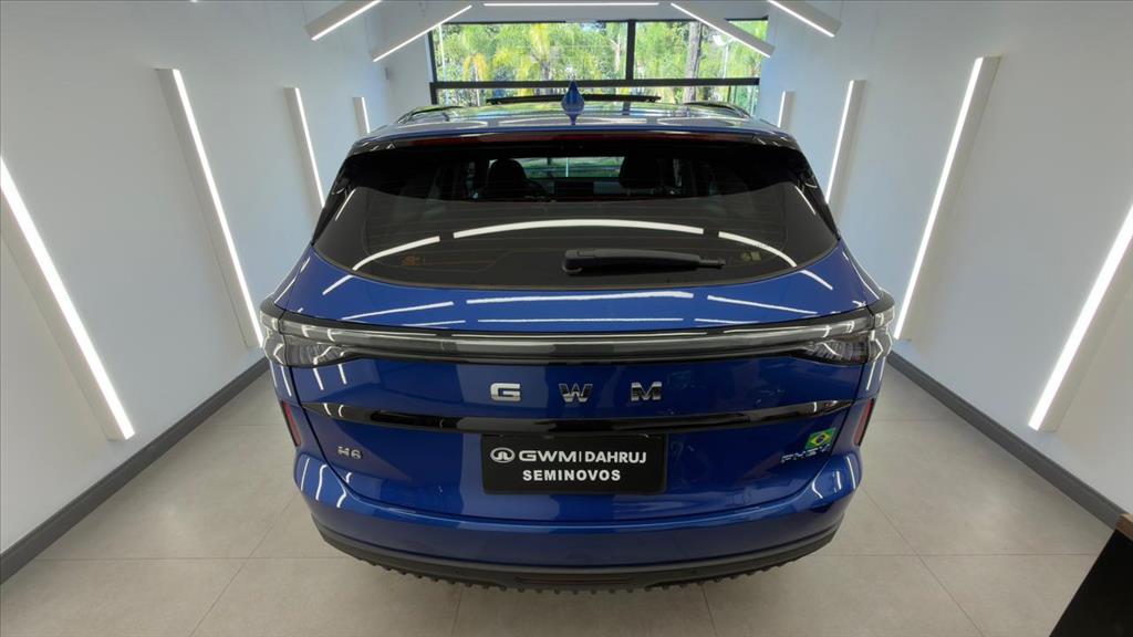 HAVAL H6 1.5 PHEV19 E-TRACTION2