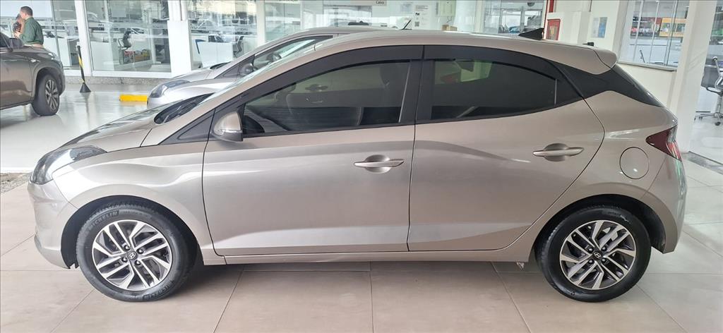 HB20 1.0 TGDI FLEX EVOLUTION AUTOMÁTICO2