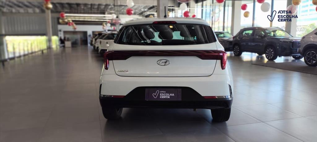 Hyundai HB20 2024