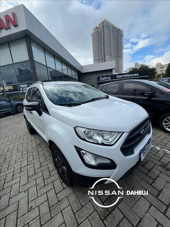 ECOSPORT 1.5 TI-VCT FLEX FREESTYLE AUTOMÁTICO2