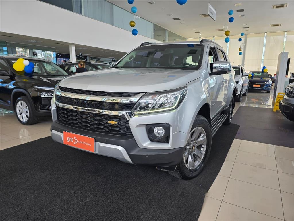 CHEVROLET TRAILBLAZER 2.8 PREMIER 4X4 16V TURBO DIESEL 4P AUTOMÁTICO