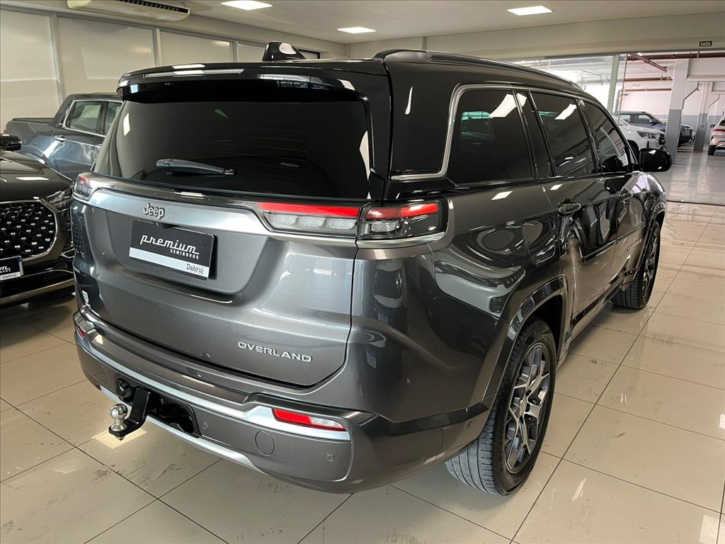 COMMANDER 1.3 T270 TURBO FLEX OVERLAND AT6 COMMANDER 1.3 T270 TURBO FLEX OVERLAND AT6