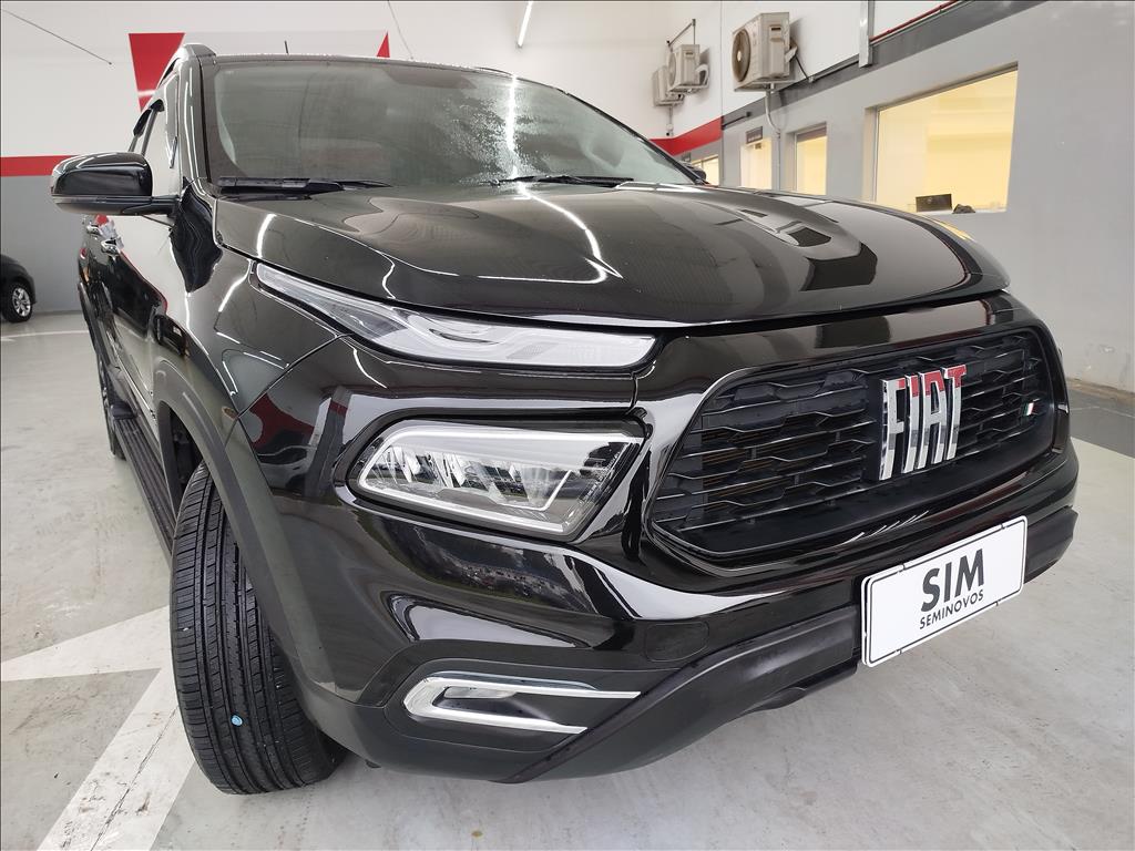 Fiat Toro 1.3 Turbo 270 Flex Freedom - foto 3