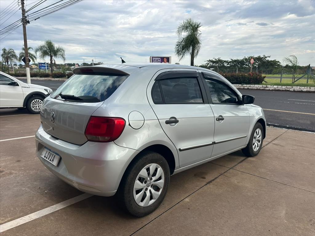 GOL 1.0 MI TRENDLINE 8V FLEX 4P MANUAL5