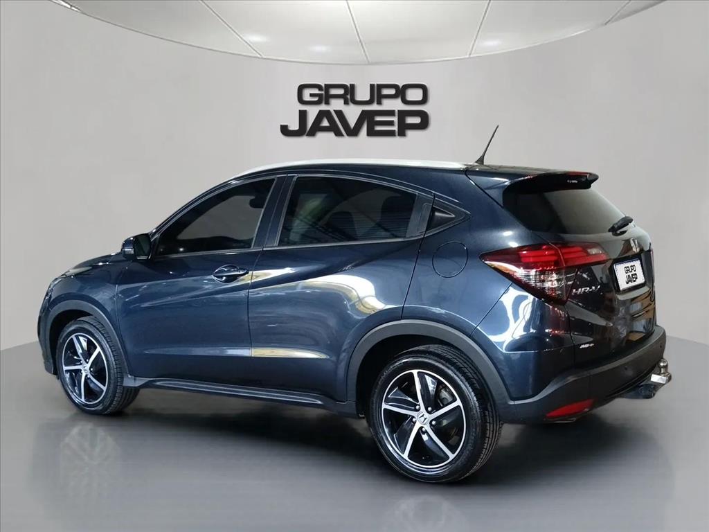 Honda-HR-V-1.8 16V FLEX EX 4P AUTOMÁTICO