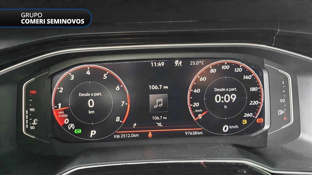 POLO 1.4 250 TSI GTS AUTOMÁTICO5