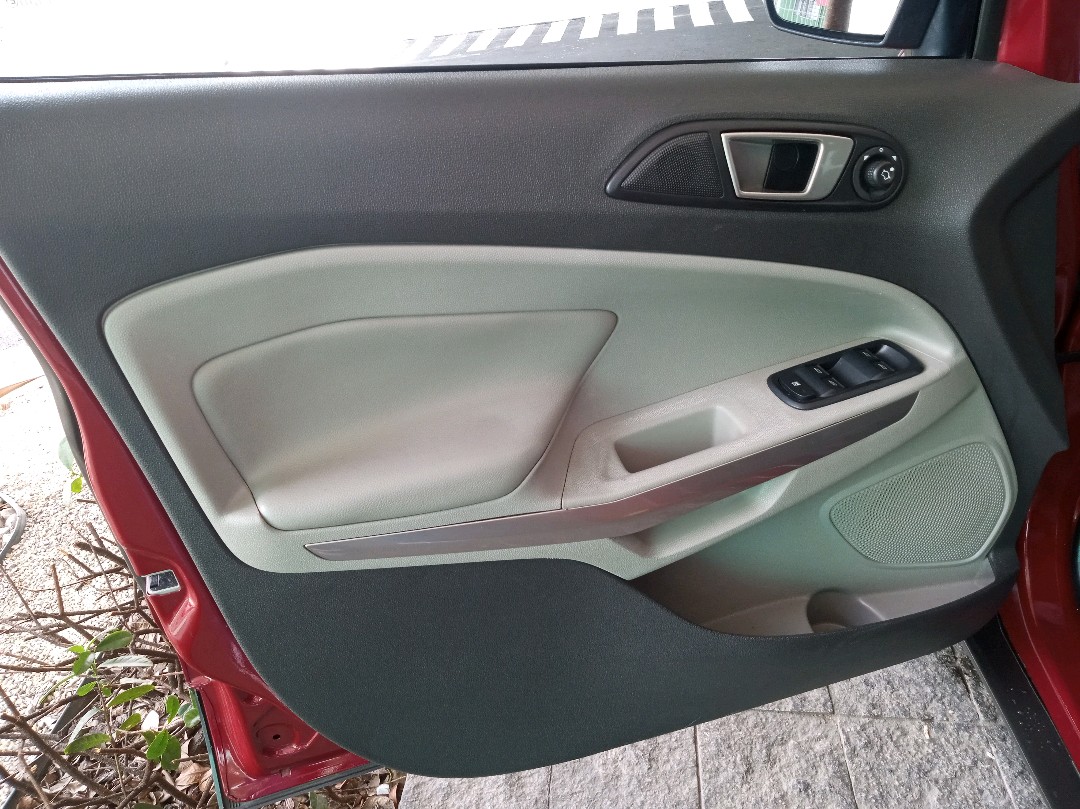 ECOSPORT 2.0 TITANIUM 16V FLEX 4P POWERSHIFT11
