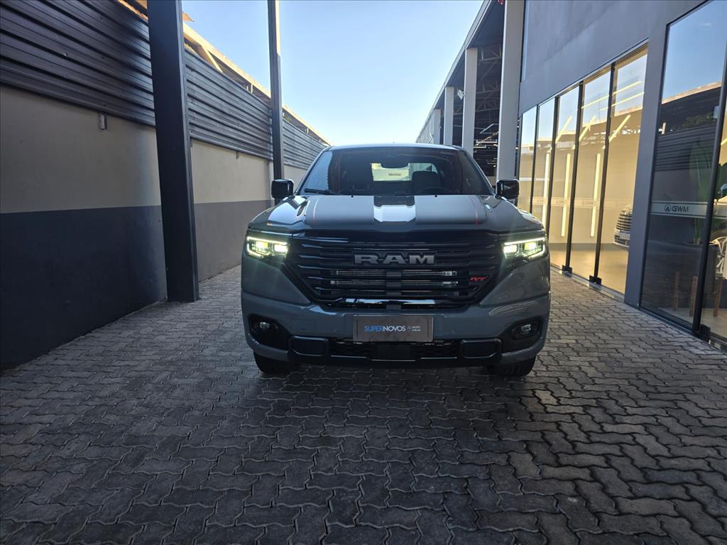 RAMPAGE 2.0 HURRICANE 4 TURBO GASOLINA R/T 4X4 AUTOMÁTICO1