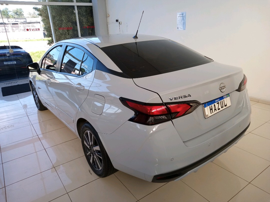 VERSA 1.6 16V FLEX ADVANCE XTRONIC4