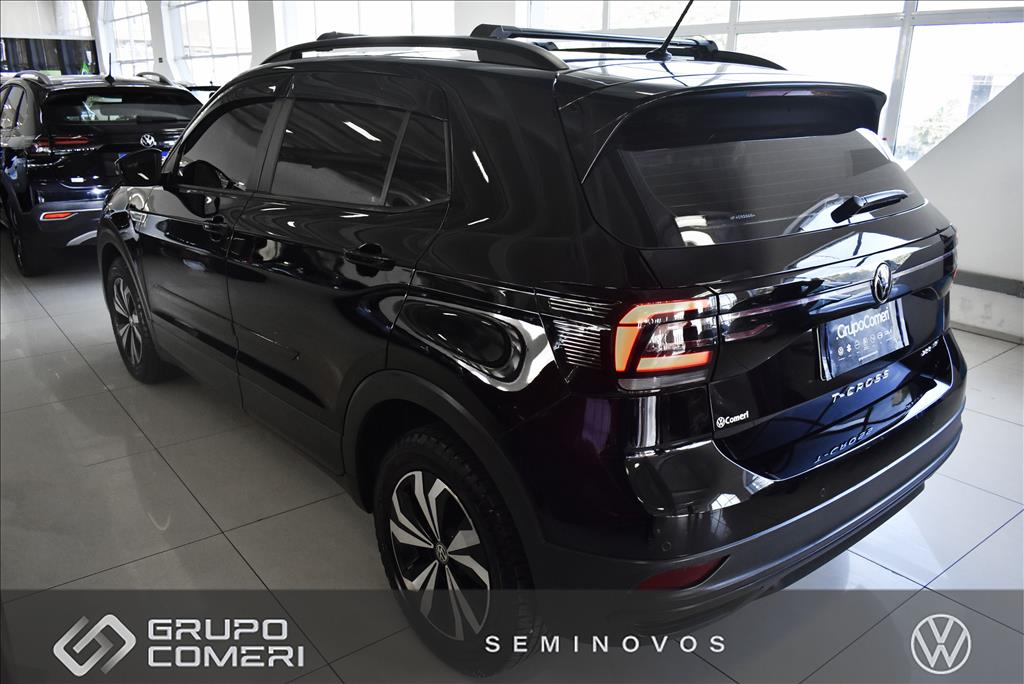T-CROSS 1.0 200 TSI TOTAL FLEX SENSE AUTOMÁTICO3