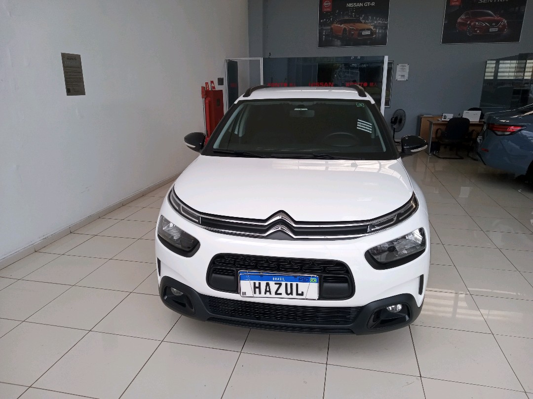 C4 CACTUS 1.6 VTI 120 FLEX FEEL EAT6