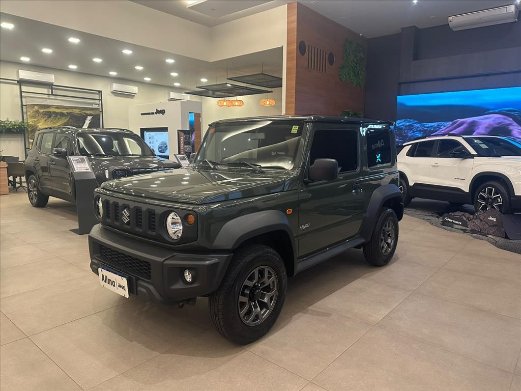 JIMNY 1.5 GASOLINA SIERRA 4STYLE 4X4  AUTOMÁTICO4
