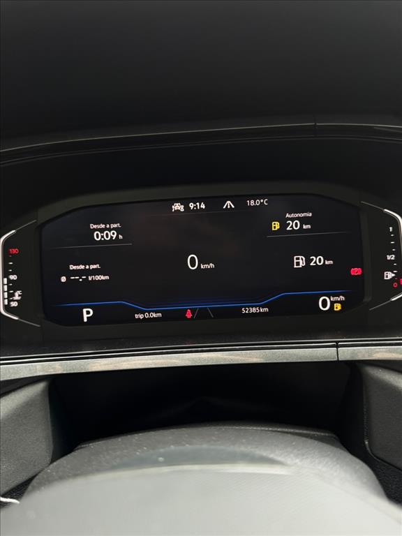 TAOS 1.4 250 TSI TOTAL FLEX HIGHLINE AUTOMÁTICO13