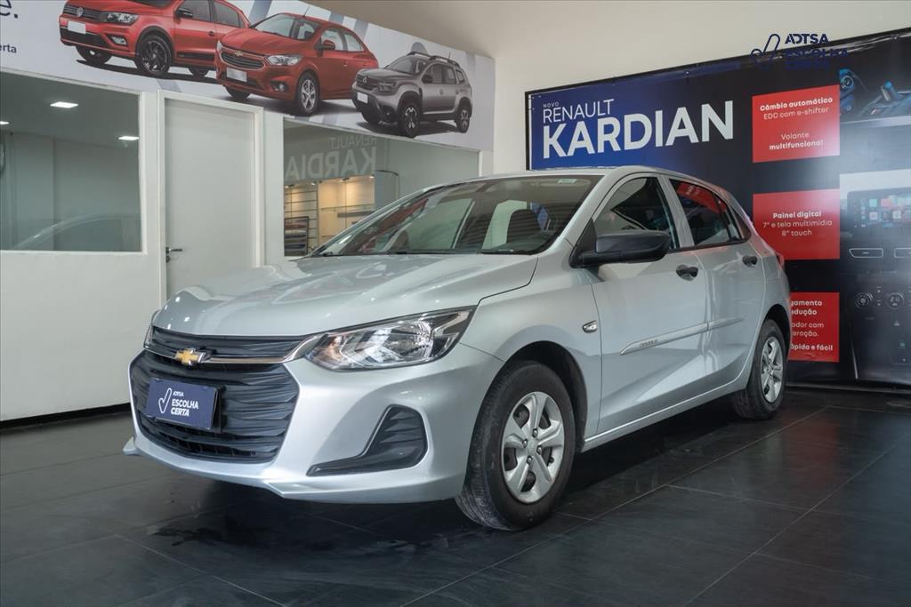 Chevrolet ONIX 2022