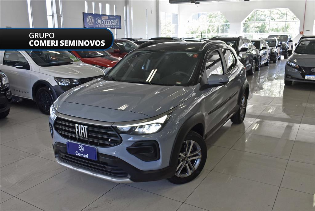 PULSE 1.0 TURBO 200 FLEX AUDACE CVT2