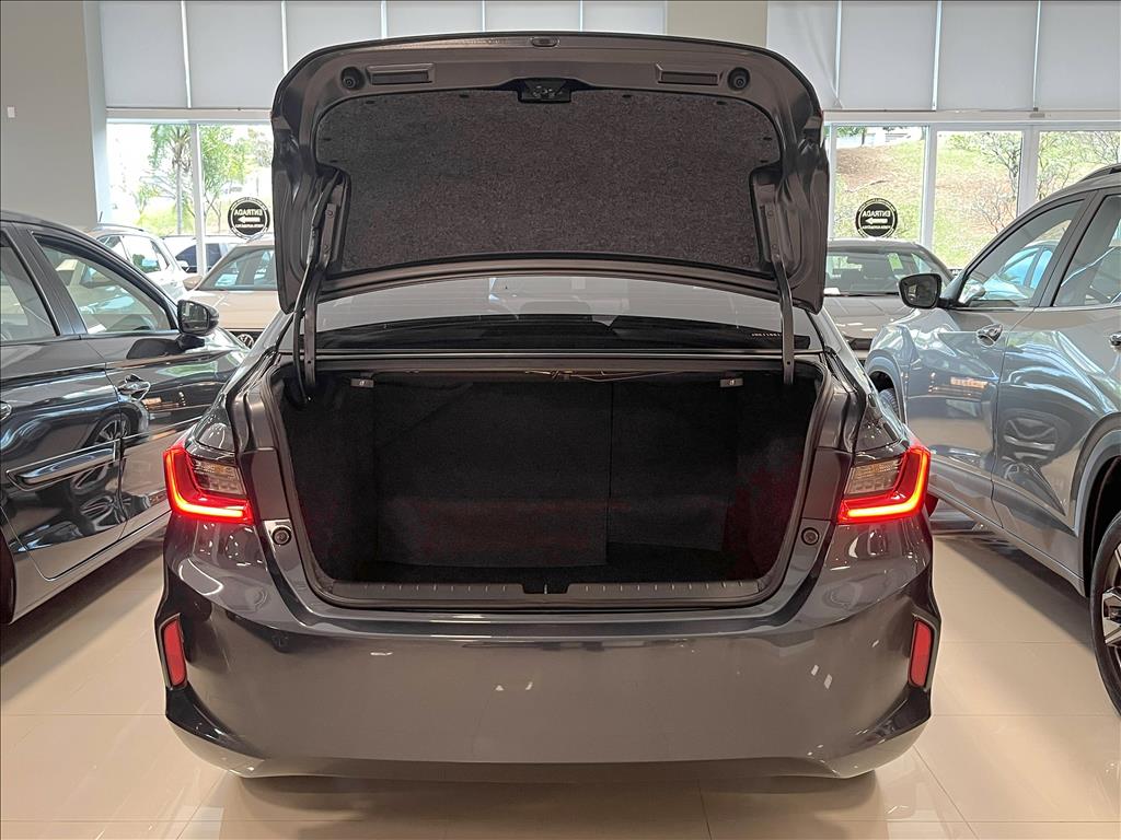 CITY 1.5 i-VTEC FLEX EX CVT17