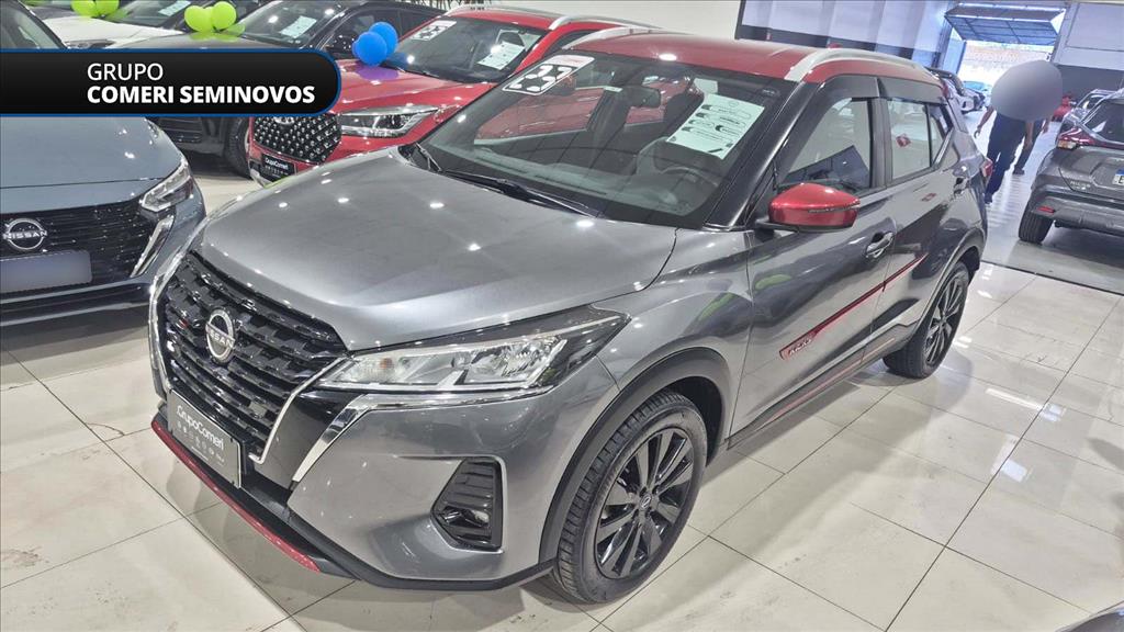 KICKS 1.6 16V FLEXSTART XPLAY XTRONIC