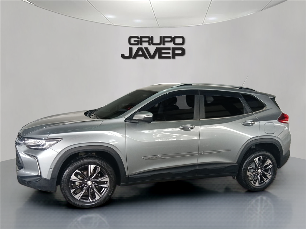 Chevrolet Tracker 1.2 Turbo Flex Premier Automático - foto 8