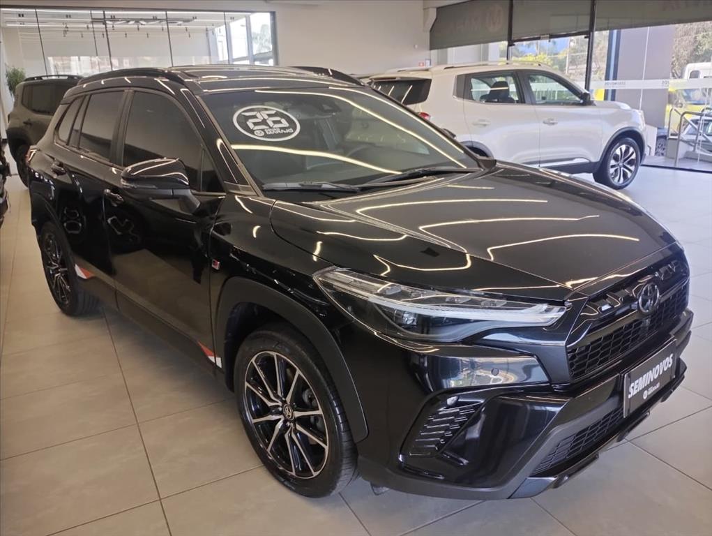 COROLLA CROSS 2.0 VVT-IE FLEX GR-SPORT DIRECT SHIFT1