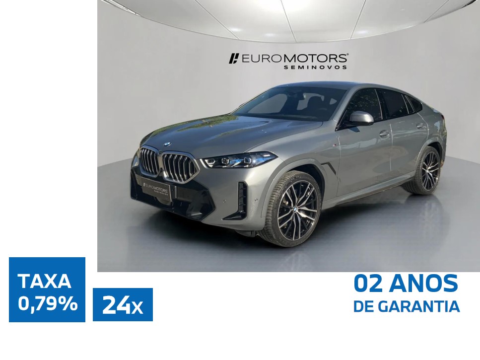 3.0 TWINPOWER GASOLINA XDRIVE40I M SPORT AUTOMÁTICO