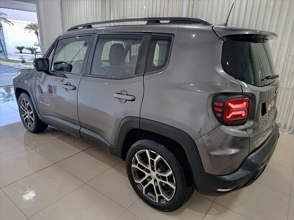 RENEGADE 1.3 T270 TURBO FLEX LONGITUDE AT65