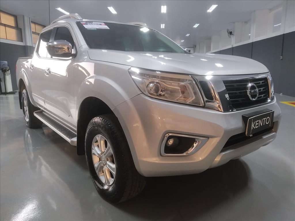FRONTIER 2.3 16V TURBO DIESEL LE CD 4X4 AUTOMÁTICO FRONTIER 2.3 16V TURBO DIESEL LE CD 4X4 AUTOMÁTICO