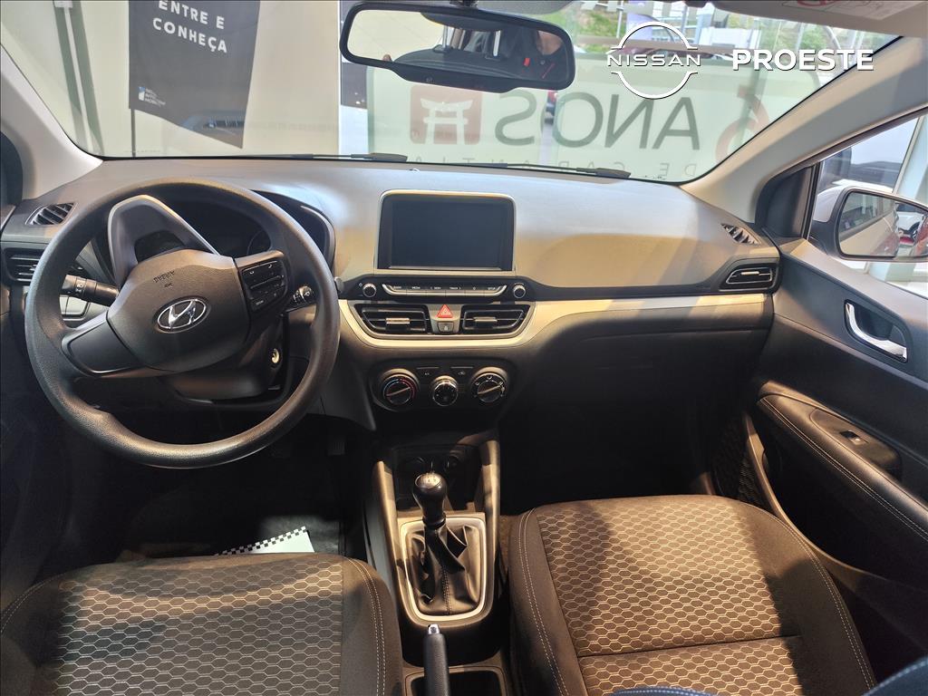 HB20 1.0 12V FLEX EVOLUTION MANUAL5