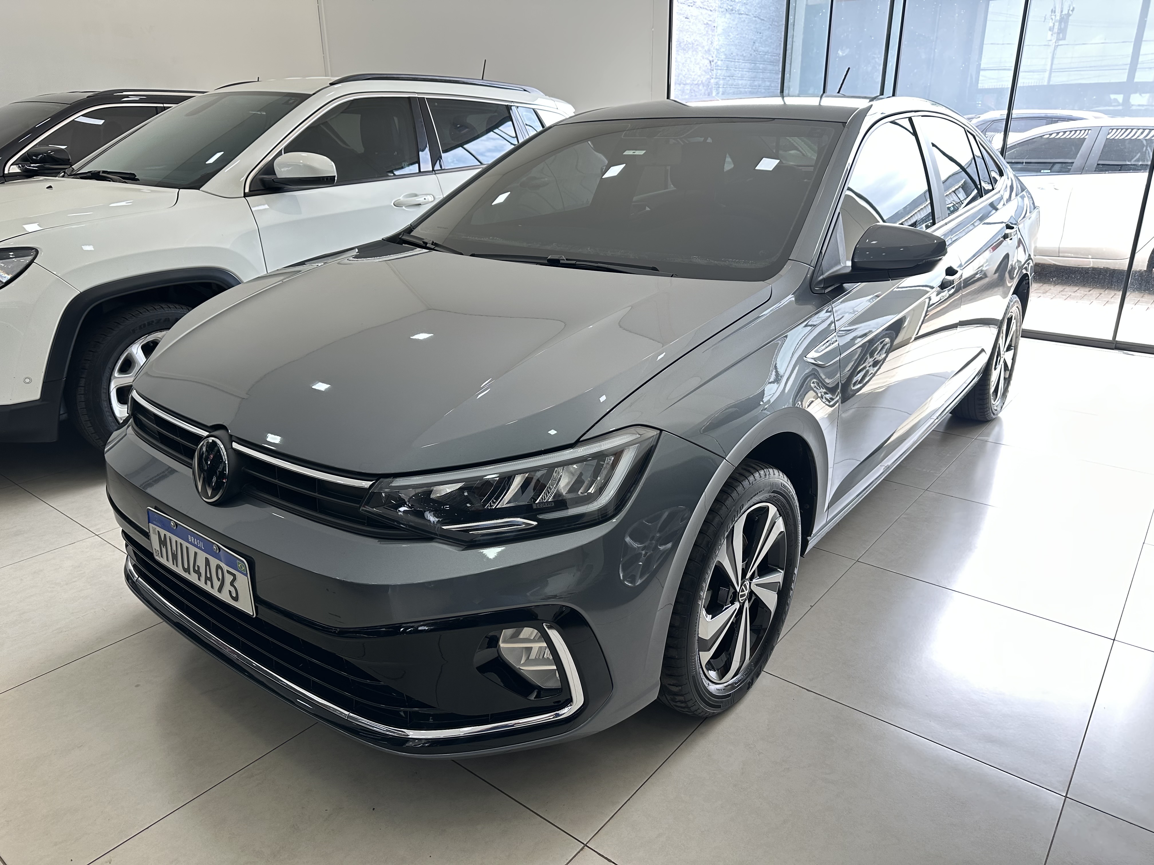 VIRTUS 1.0 200 TSI COMFORTLINE AUTOMÁTICO1